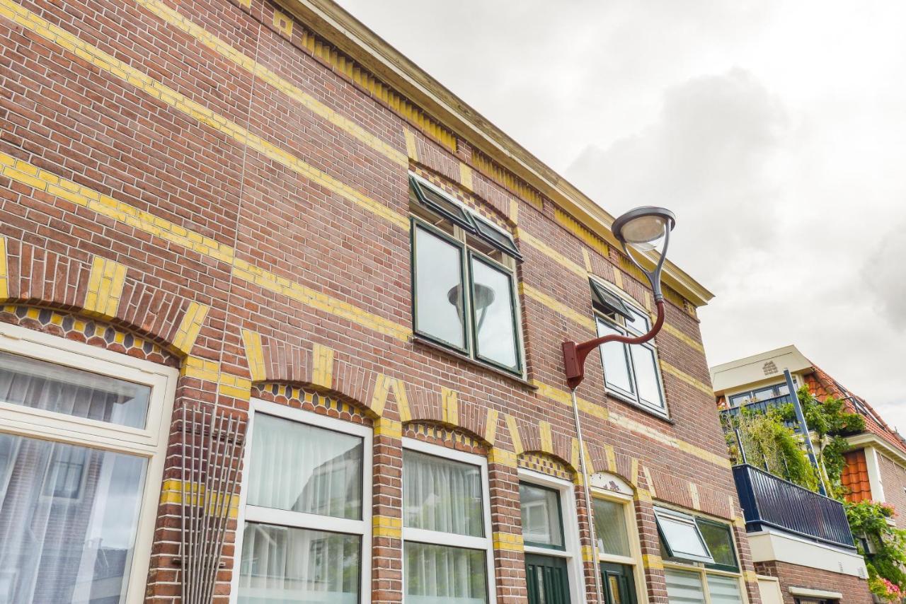 Large Family House Near Station, A'Dam And Bergen Apartman Alkmaar Kültér fotó