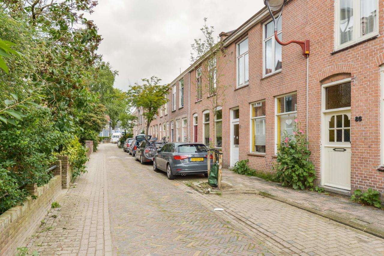 Large Family House Near Station, A'Dam And Bergen Apartman Alkmaar Kültér fotó