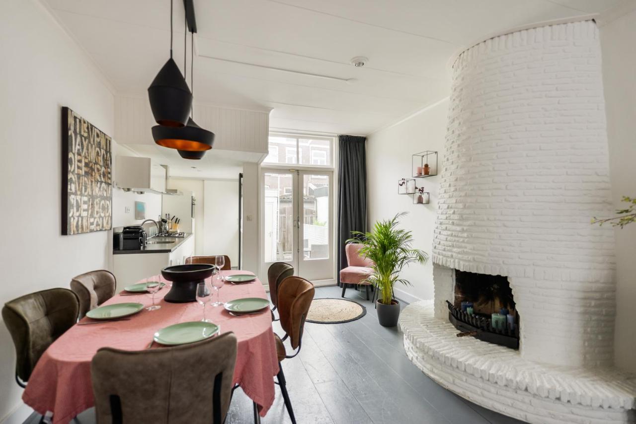 Large Family House Near Station, A'Dam And Bergen Apartman Alkmaar Kültér fotó